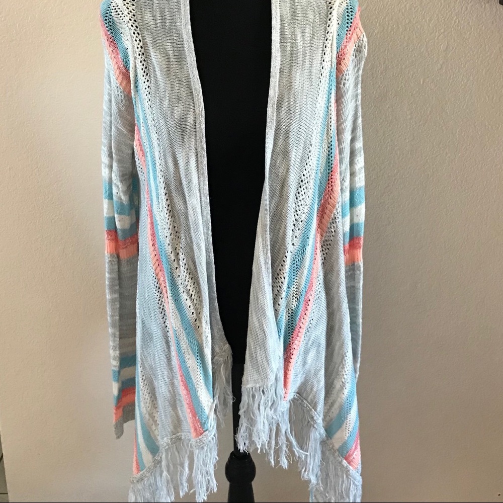 🆕 Boho cardigan